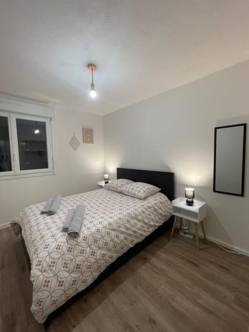 Appartement Cosy A Cenon, Proche Transports Exterior foto
